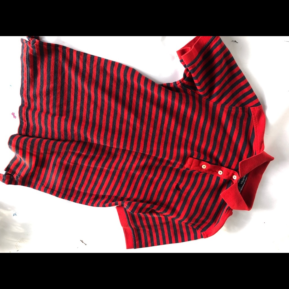 Nautica  golf polo
